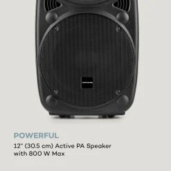 Auna Pro Packs & Sets Sono [second Choix] Streetstar 12 Système De Sono -Sonorisation Magasin 10031567 uk 0004 logo auna pro Streetstar 12 Mobile PA Anlage