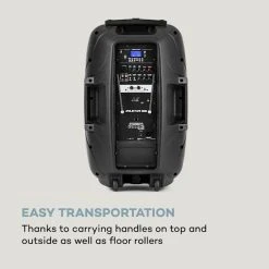 Auna Pro Packs & Sets Sono [second Choix] Streetstar 12 Système De Sono -Sonorisation Magasin 10031567 uk 0005 logo auna pro Streetstar 12 Mobile PA Anlage