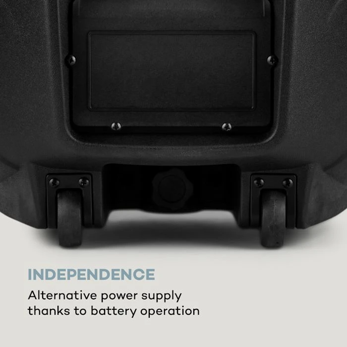 Auna Pro Packs & Sets Sono [second Choix] Streetstar 12 Système De Sono – Image 6