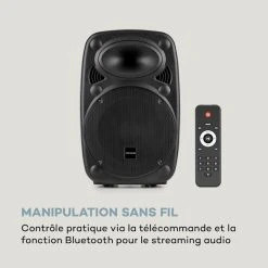 Auna Pro Packs & Sets Sono Streetstar 15 Système De Sono Mobile -Sonorisation Magasin 10031568 fr 0003 logo