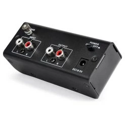 Power Dynamics Amplificateurs Sono [second Choix] PDX010 Pré Amplificateur -Sonorisation Magasin 10031787 yy 0004 front Power Dynamics PDX010 Stereo Vorverstaerker 1