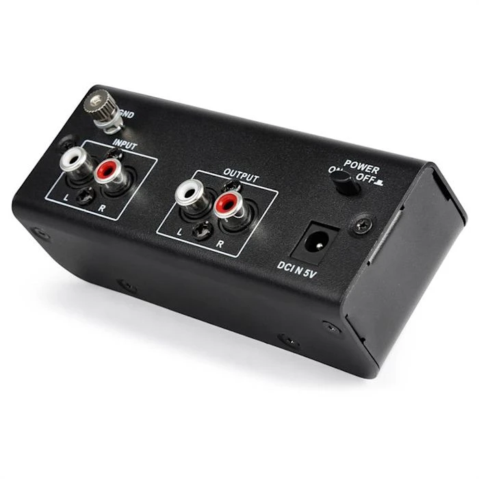 Power Dynamics Amplificateurs Sono PDX010 Pré Amplificateur 6 Power Dynamics Amplificateurs Sono PDX010 Pré Amplificateur – Image 4