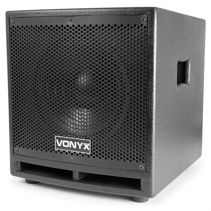 Vonyx Packs & Sets Sono VX1000BT Enceinte Active De Sono 4 Vonyx Packs & Sets Sono VX1000BT Enceinte Active De Sono – Image 2
