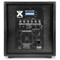 Vonyx Packs & Sets Sono VX1000BT Enceinte Active De Sono 10 Vonyx Packs & Sets Sono VX1000BT Enceinte Active De Sono -Sonorisation Magasin 10031801 yy 0003 detail Vonyx VX1000BT Aktivlautsprecher Set 1000W
