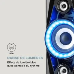 Packs & Sets Sono Auna UltraSonic Pulse V6-40 Système Audio Enceinte -Sonorisation Magasin 10031878 fr 0005 logo