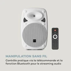 Auna Pro Packs & Sets Sono Streetstar 12 Système De Sono Portable -Sonorisation Magasin 10032268 fr 0003 logo