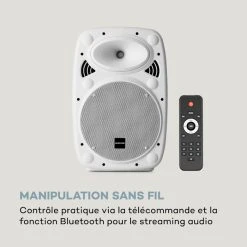 Auna Pro Packs & Sets Sono Streetstar 10 Système De Sono Portable -Sonorisation Magasin 10032269 fr 0003 logo