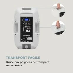 Auna Pro Packs & Sets Sono Streetstar 10 Système De Sono Portable -Sonorisation Magasin 10032269 fr 0005 logo