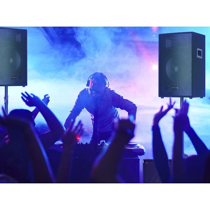 Auna Pro Packs & Sets Sono Cube 1512 2.1 Ensemble De Sono Dynamique 4 Auna Pro Packs & Sets Sono Cube 1512 2.1 Ensemble De Sono Dynamique – Image 2