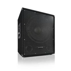 Sonorisation Magasin 35 Auna Pro Subwoofers Sono Sub 15A Subwoofer Sono Actif