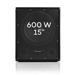 Auna Pro Subwoofers Sono Sub 15A Subwoofer Sono Actif -Sonorisation Magasin 10032279 yy 0003 logo