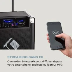 Auna Packs & Sets Sono Moving 80 Système De Sono 12 Auna Packs & Sets Sono Moving 80 Système De Sono -Sonorisation Magasin 10032289 fr 0005 logo