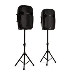 Auna Pro Combo 2 Enceintes De Sono