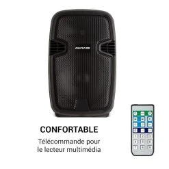 Auna Pro Combo 1 Enceintes De Sono 11 Auna Pro Combo 1 Enceintes De Sono -Sonorisation Magasin 10032343 fr 0004 logo