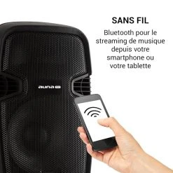 Auna Pro Combo 1 Enceintes De Sono 13 Auna Pro Combo 1 Enceintes De Sono -Sonorisation Magasin 10032343 fr 0006 logo