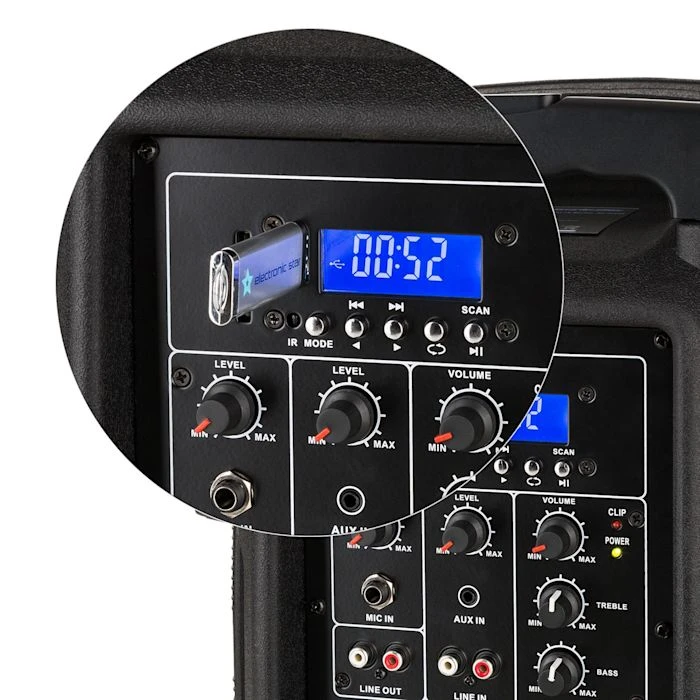 Auna Pro Combo 1 Enceintes De Sono 7 Auna Pro Combo 1 Enceintes De Sono – Image 5