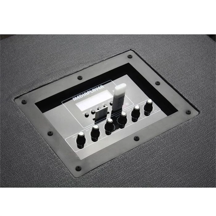 Vonyx Packs & Sets Sono VX840BT Set D'enceintes Actives 2.1 900W Max 5 Vonyx Packs & Sets Sono VX840BT Set D'enceintes Actives 2.1 900W Max – Image 3