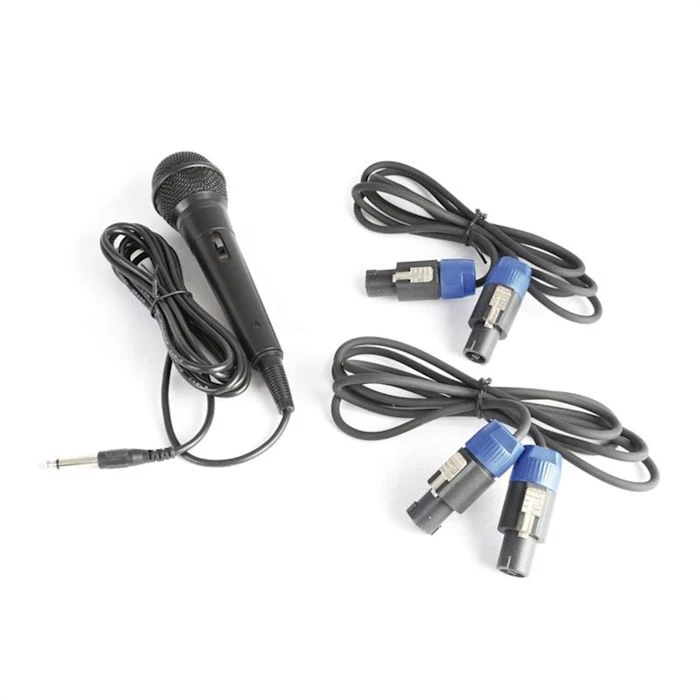 Vonyx Packs & Sets Sono VX840BT Set D'enceintes Actives 2.1 900W Max 7 Vonyx Packs & Sets Sono VX840BT Set D'enceintes Actives 2.1 900W Max – Image 5