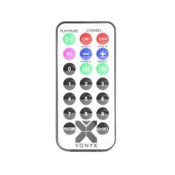 Vonyx Packs & Sets Sono VX840BT Set D'enceintes Actives 2.1 900W Max 13 Vonyx Packs & Sets Sono VX840BT Set D'enceintes Actives 2.1 900W Max -Sonorisation Magasin 10032357 yy 0010 detail Vonyx VX840BT Active speakerkit