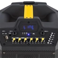 Vonyx Packs & Sets Sono VPS10 Système De Son 250W -Sonorisation Magasin 10032368 yy 0004 detail Vonyx VPS10 Sound System 250W