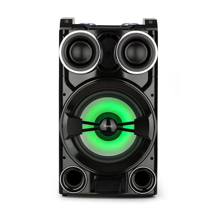 Fenton Packs Sono Classés Selon Les Performances LIVE102 Party Station 300 W 4 Fenton Packs Sono Classés Selon Les Performances LIVE102 Party Station 300 W – Image 2