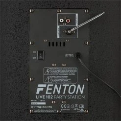 Fenton Packs Sono Classés Selon Les Performances LIVE102 Party Station 300 W 12 Fenton Packs Sono Classés Selon Les Performances LIVE102 Party Station 300 W -Sonorisation Magasin 10032417 yy 0005 detail Fenton LIVE102 Party station 10 USB