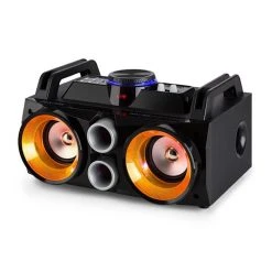 Fenton Packs & Sets Sono MDJ110 Sono Portable 9 Fenton Packs & Sets Sono MDJ110 Sono Portable -Sonorisation Magasin 10032422 yy 0006 front Fenton MDJ100 Media Player USB SD BT AUX 100W