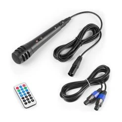 Vonyx Enceintes De Sono Vch152A Kit D'enceintes Actives -Sonorisation Magasin 10032600 yy 0004 detail Vonyx VPS152A Aktives Lautsprecher Set 1000W 15