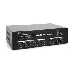 Power Dynamics Amplificateurs Sono PBA120 Amplificateur Sono DJ