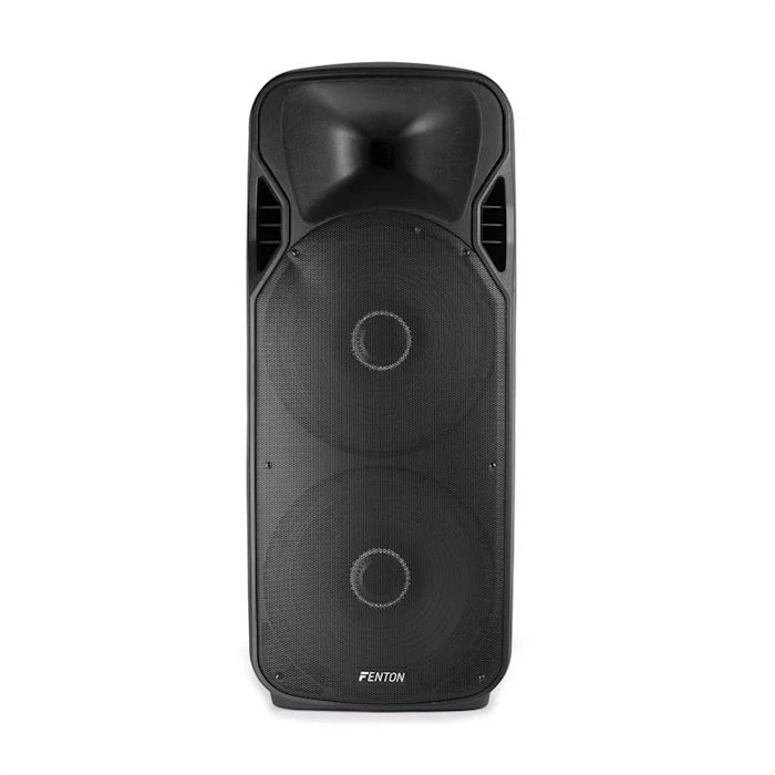 Fenton Enceintes De Sono FT215LED Enceinte Active 4 Fenton Enceintes De Sono FT215LED Enceinte Active – Image 2