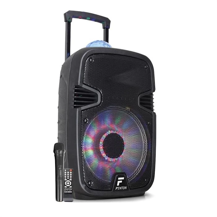 Fenton Packs & Sets Sono FT12JB Enceinte Active 12“ Jellyball 3 Fenton Packs & Sets Sono FT12JB Enceinte Active 12“ Jellyball