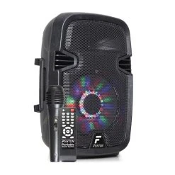 Fenton Enceintes De Sono FT8LED Enceinte Active