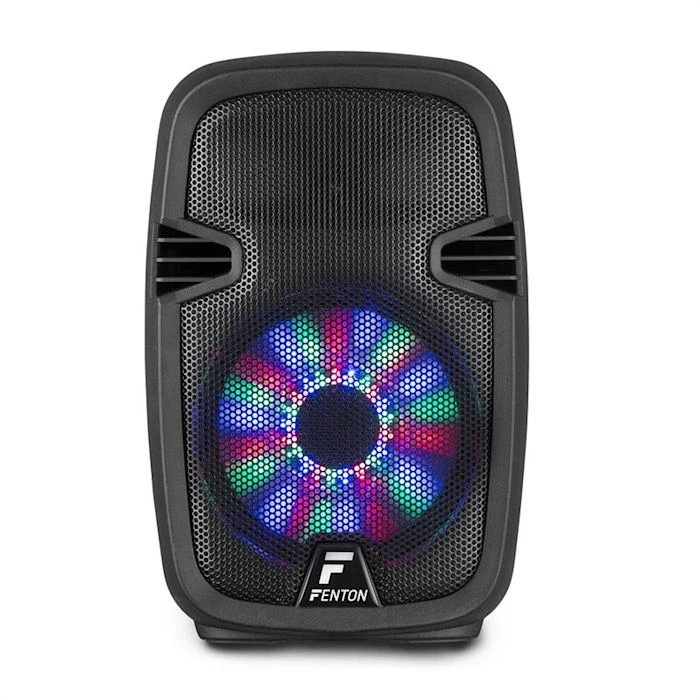 Fenton Enceintes De Sono FT8LED Enceinte Active 4 Fenton Enceintes De Sono FT8LED Enceinte Active – Image 2