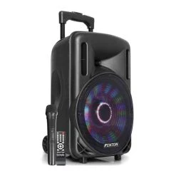 Fenton Enceintes De Sono FT10LED Enceinte Active