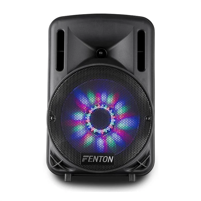 Fenton Enceintes De Sono FT10LED Enceinte Active 4 Fenton Enceintes De Sono FT10LED Enceinte Active – Image 2