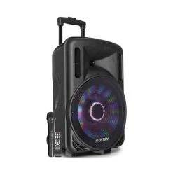 Fenton Packs & Sets Sono FT12LED Enceinte Active