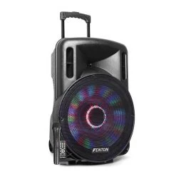 Fenton Packs & Sets Sono FT15LED Enceinte Active