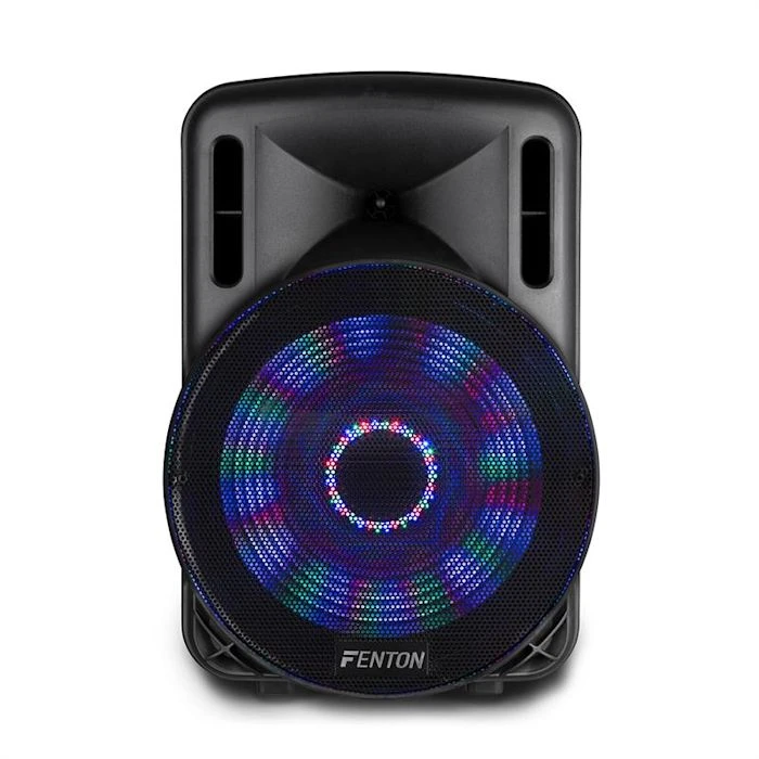 Fenton Packs & Sets Sono FT15LED Enceinte Active 4 Fenton Packs & Sets Sono FT15LED Enceinte Active – Image 2
