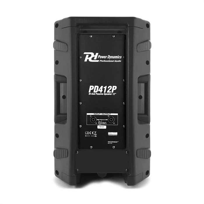 Power Dynamics Enceintes De Sono PD412P Enceinte Passive 5 Power Dynamics Enceintes De Sono PD412P Enceinte Passive – Image 3