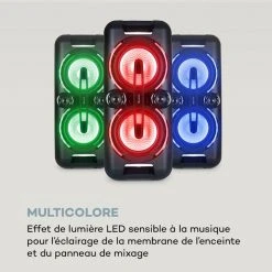 Auna Packs & Sets Sono Bazzter Système Audio Pour Soirée 11 Auna Packs & Sets Sono Bazzter Système Audio Pour Soirée -Sonorisation Magasin 10032890 fr 0004 logo