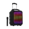Auna Packs & Sets Sono Moving 80.1 LED Système De Sono -Sonorisation Magasin 10033255 yy 0001 titel auna Moving 80 1 LED PA Anlage 8 reedit