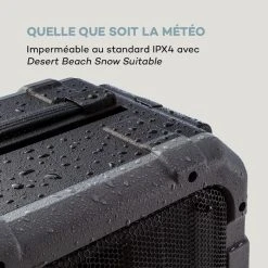 Auna Packs & Sets Sono Spencer Enceinte De Sono Mobile -Sonorisation Magasin 10033743 fr 0004 logo