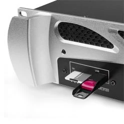 Vonyx Amplificateurs Sono VPA300 Amplificateur De Sono 10 Vonyx Amplificateurs Sono VPA300 Amplificateur De Sono -Sonorisation Magasin 10034285 yy 0003 detail VPA300 PA Amplifier 2 x150W MP3 BT reedit