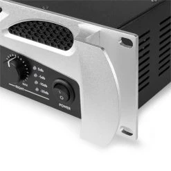 Vonyx Amplificateurs Sono VPA300 Amplificateur De Sono 11 Vonyx Amplificateurs Sono VPA300 Amplificateur De Sono -Sonorisation Magasin 10034285 yy 0004 detail VPA300 PA Amplifier 2 x150W MP3 BT reedit