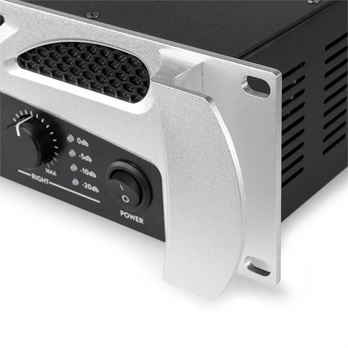 Vonyx Amplificateurs Sono VPA600 Amplificateur De Sono – Image 4