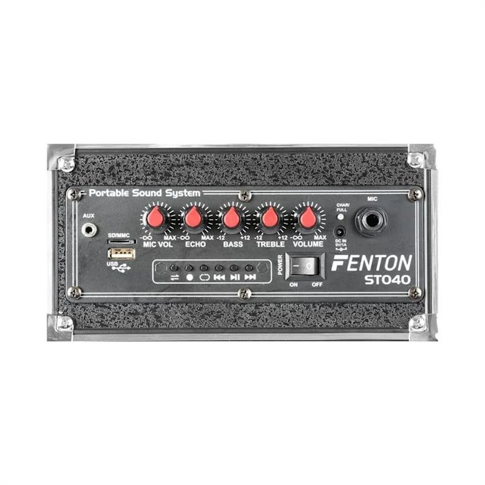 Fenton Packs & Sets Sono ST040 Amplificateur Portable 4 Fenton Packs & Sets Sono ST040 Amplificateur Portable – Image 2