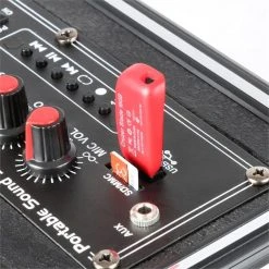 Fenton Packs & Sets Sono ST040 Amplificateur Portable 9 Fenton Packs & Sets Sono ST040 Amplificateur Portable -Sonorisation Magasin 10034296 yy 0003 logo Fenton ST040 Portable Amplifier 40W