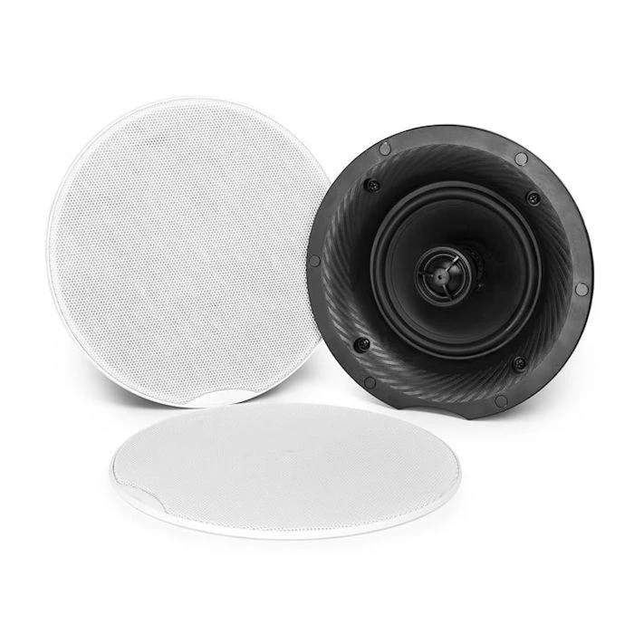 Power Dynamics Enceintes De Sono CSH80 Ensemble D'enceintes De Plafond 4 Power Dynamics Enceintes De Sono CSH80 Ensemble D'enceintes De Plafond – Image 2