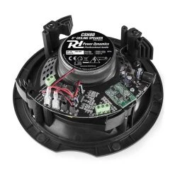 Power Dynamics Enceintes De Sono CSH80 Ensemble D'enceintes De Plafond 12 Power Dynamics Enceintes De Sono CSH80 Ensemble D'enceintes De Plafond -Sonorisation Magasin 10034349 yy 0007 detail CSH80 Ampl Ceiling 140W