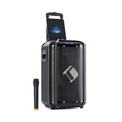 Auna Packs & Sets Sono Moving 100 Système De Sono 150 W